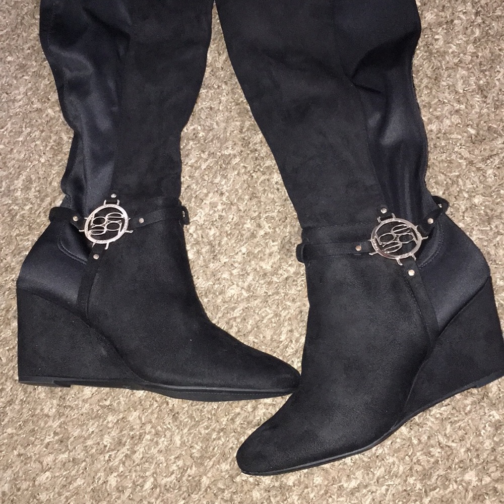 Bebe boots - Picture 2 of 8